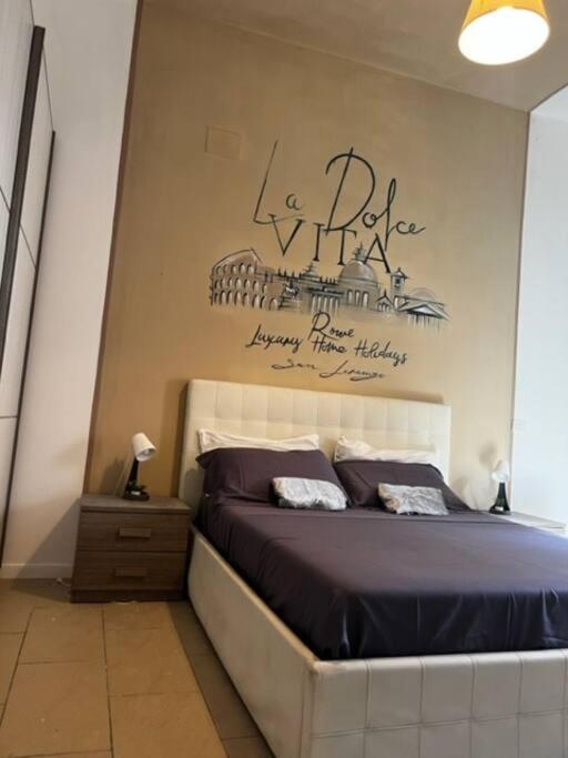 Dolcevita San Lorenzo Luxury Roma Exterior foto