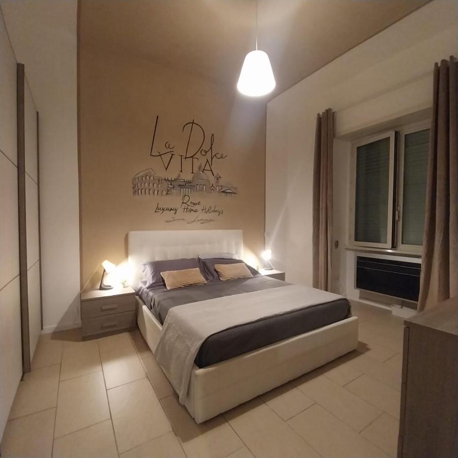Dolcevita San Lorenzo Luxury Roma Exterior foto